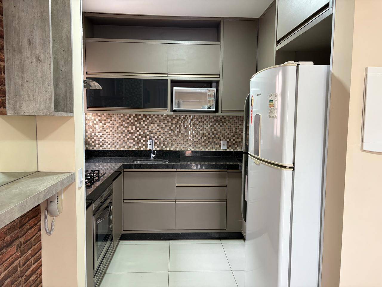 #579 - Apartamento para Venda em Itatiba - SP