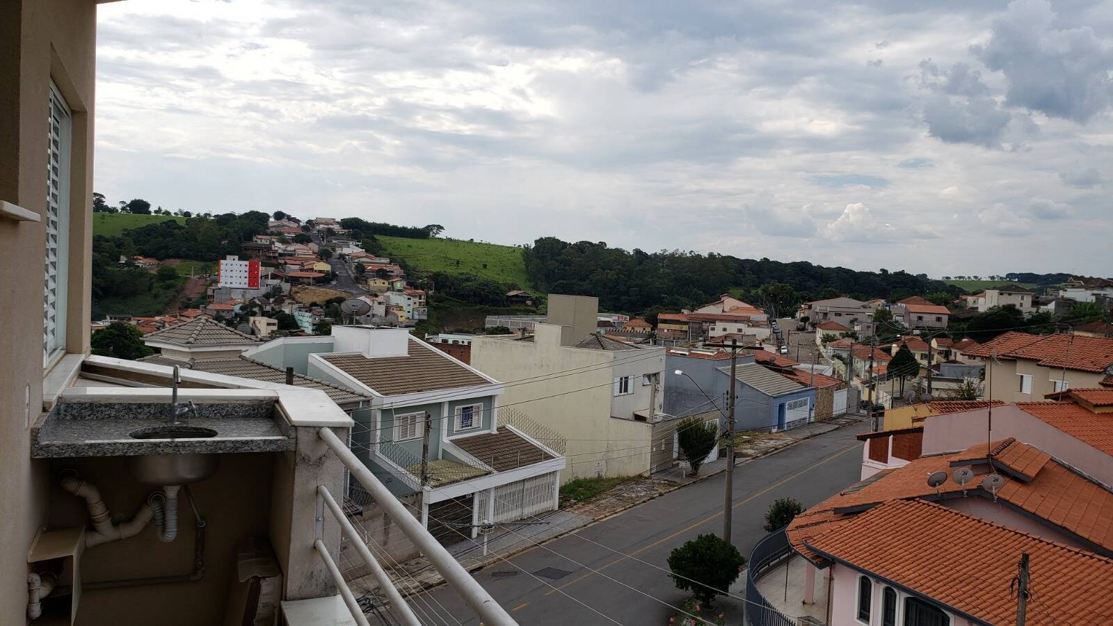 #591 - Apartamento para Venda em Itatiba - SP