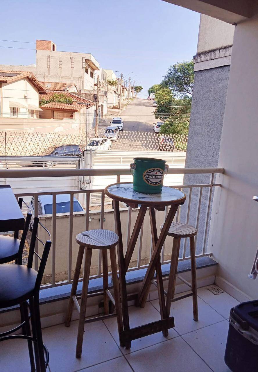 #594 - Apartamento para Venda em Itatiba - SP