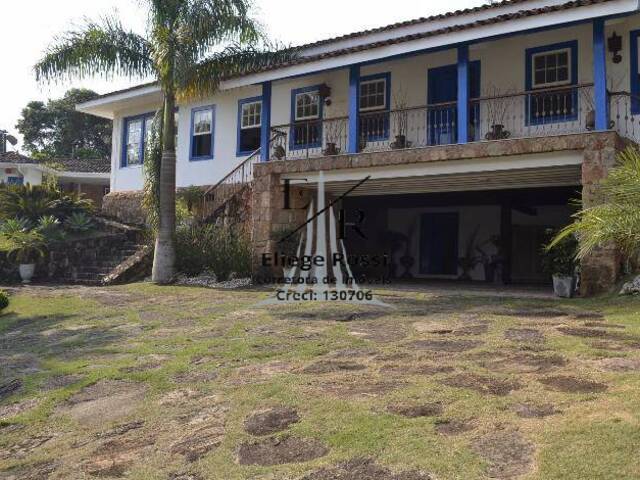 #20 - Casa em condomínio para Venda em Itatiba - SP - 1