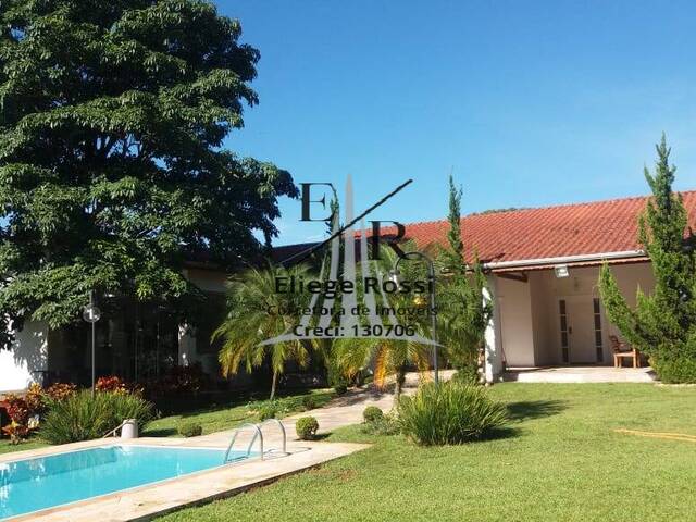 #46 - Casa para Venda em Itatiba - SP