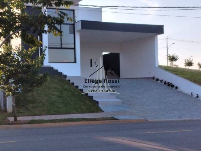 #58 - Casa em condomínio para Venda em Itatiba - SP - 1