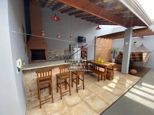 #69 - Casa para Venda em Itatiba - SP