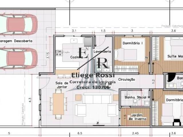 Casa para Venda em Itatiba - 2