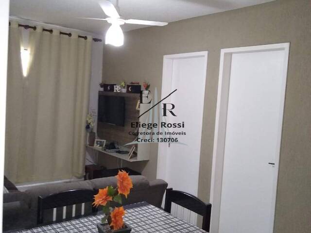 #79 - Apartamento para Venda em Itatiba - SP