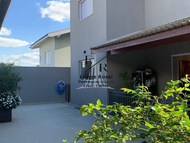 #197 - Casa em condomínio para Venda em Itatiba - SP - 2