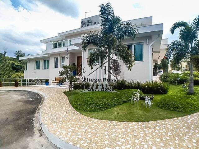 #206 - Casa em condomínio para Venda em Itatiba - SP - 1