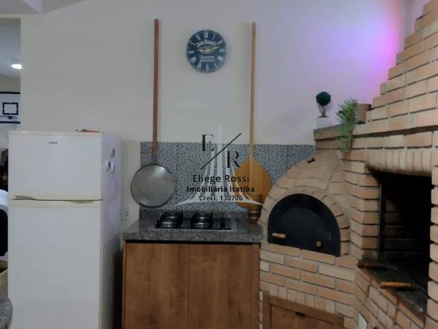 #217 - Casa para Venda em Itatiba - SP
