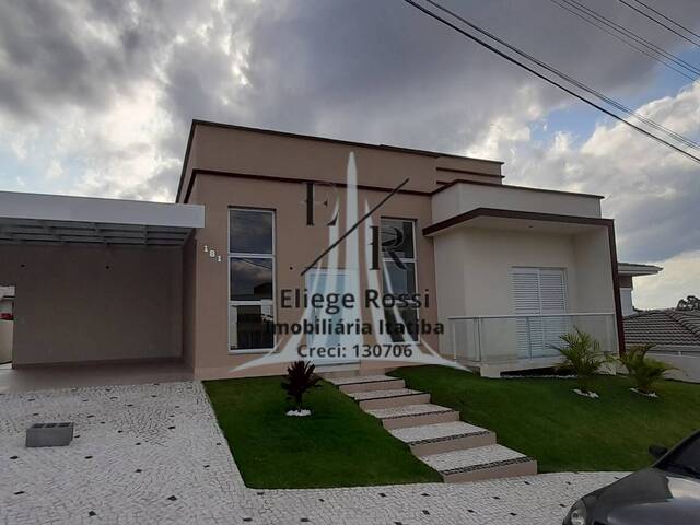 #63 - Casa para Venda em Itatiba - SP