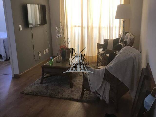 #257 - Apartamento para Venda em Itatiba - SP