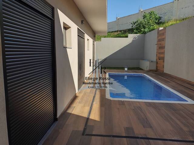 #269 - Casa em condomínio para Venda em Itatiba - SP - 3