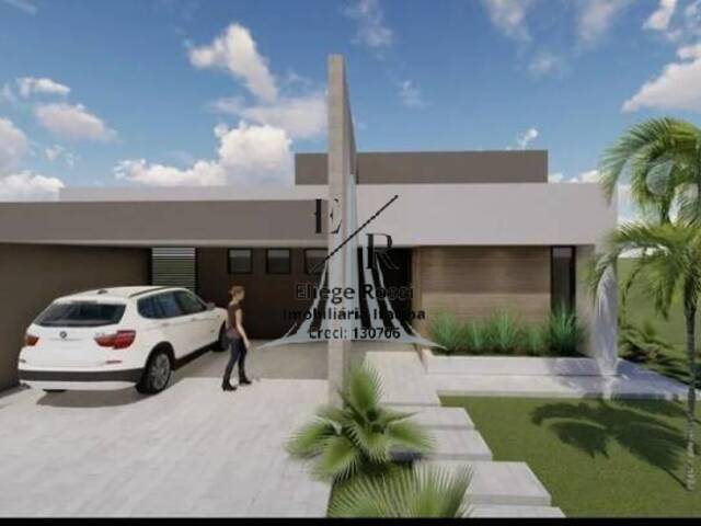 #276 - Casa em condomínio para Venda em Itatiba - SP - 2