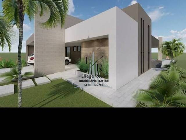 #276 - Casa em condomínio para Venda em Itatiba - SP - 3