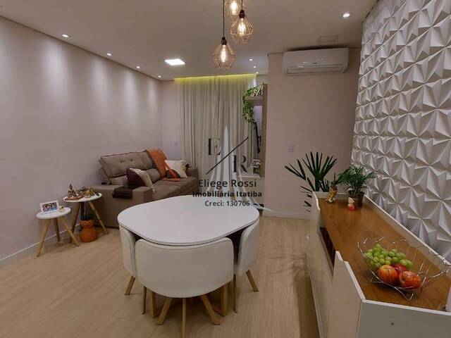 #278 - Apartamento para Venda em Itatiba - SP - 3