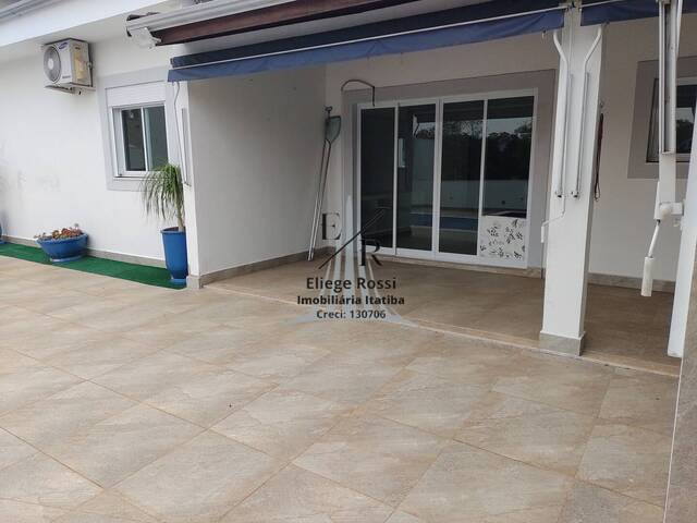 #307 - Casa em condomínio para Venda em Itatiba - SP - 2