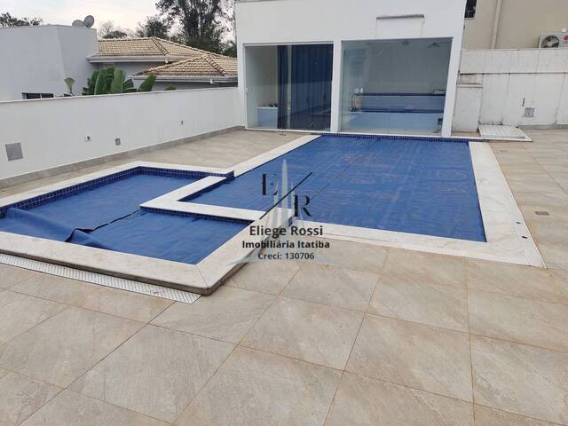 #307 - Casa em condomínio para Venda em Itatiba - SP - 3