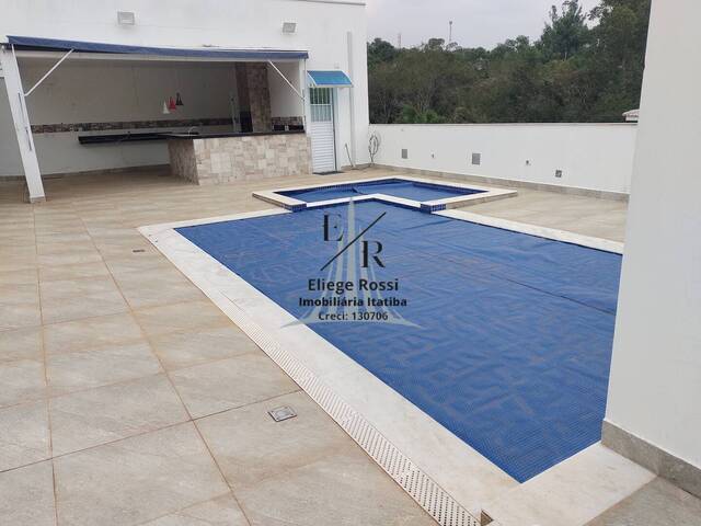 #307 - Casa em condomínio para Venda em Itatiba - SP - 1