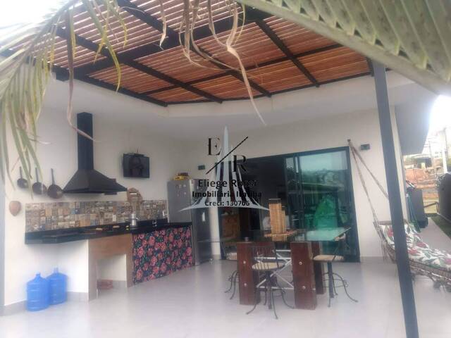 #309 - Casa em condomínio para Venda em Itatiba - SP - 1