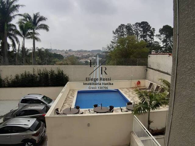 #316 - Apartamento para Venda em Itatiba - SP