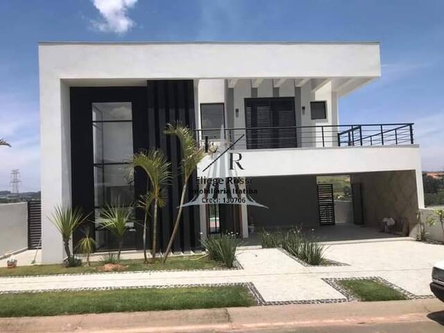 #338 - Casa para Venda em Itatiba - SP