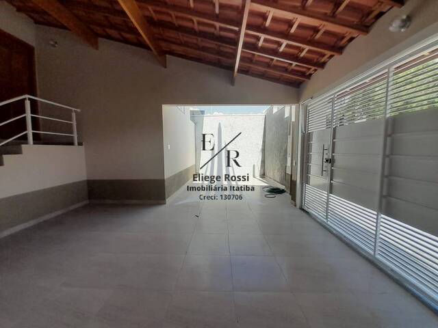 #354 - Casa para Venda em Itatiba - SP