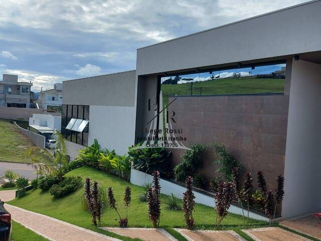 #388 - Casa para Venda em Itatiba - SP