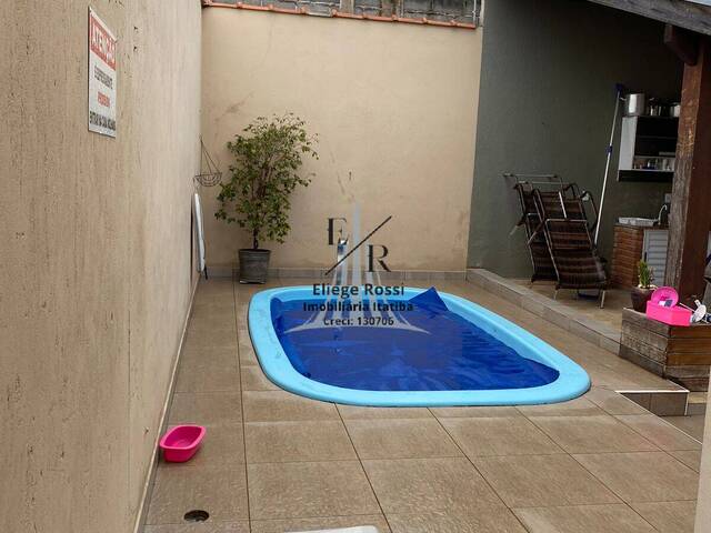 #404 - Casa para Venda em Itatiba - SP