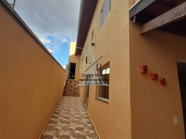 #550 - Casa para Venda em Itatiba - SP