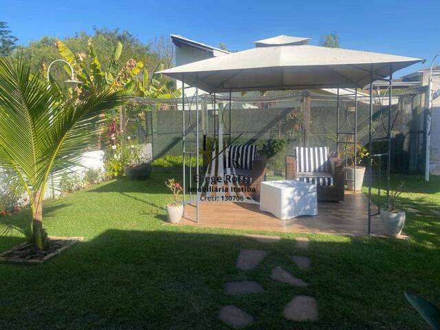#563 - Casa para Venda em Itatiba - SP - 1