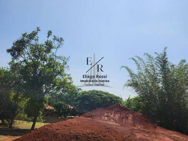 #570 - Terreno em condomínio para Venda em Itatiba - SP - 2