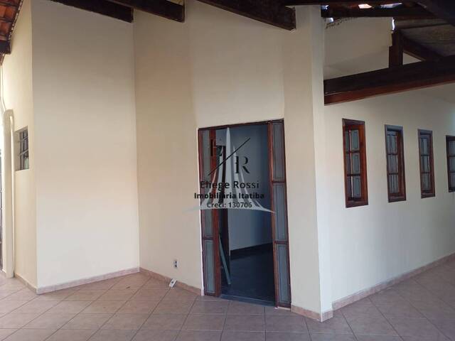 #571 - Casa para Venda em Itatiba - SP - 2