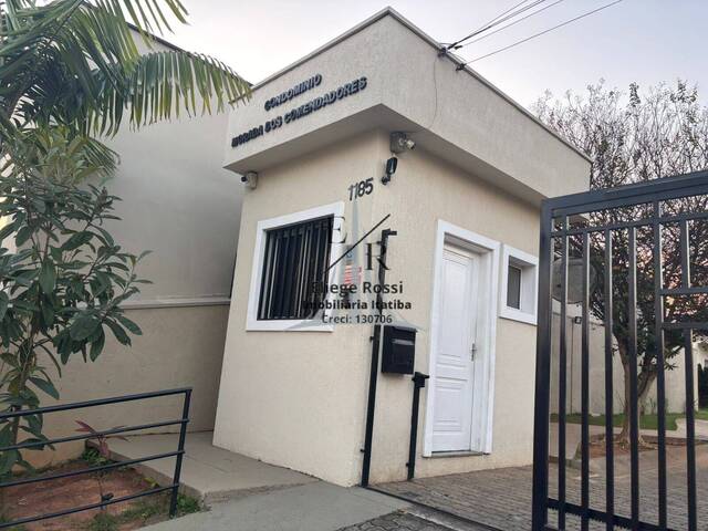 #572 - Casa para Venda em Itatiba - SP - 1
