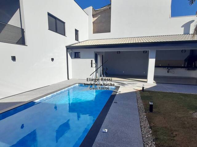 #577 - Casa para Venda em Itatiba - SP - 1
