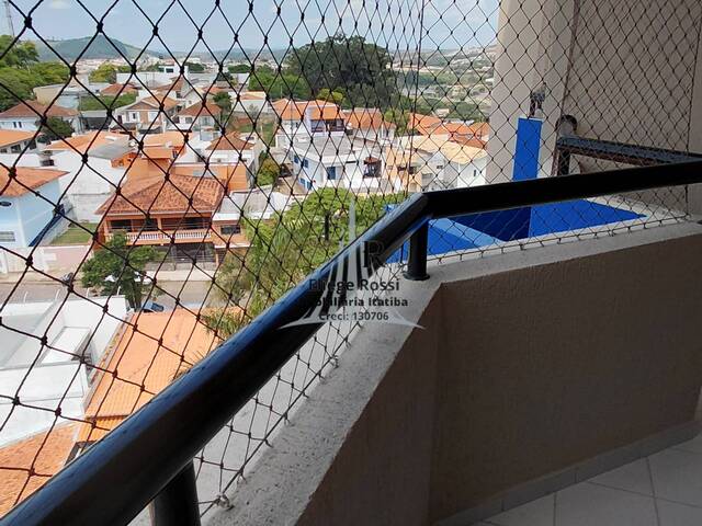 #580 - Apartamento para Venda em Itatiba - SP - 2
