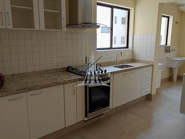 #580 - Apartamento para Venda em Itatiba - SP - 1