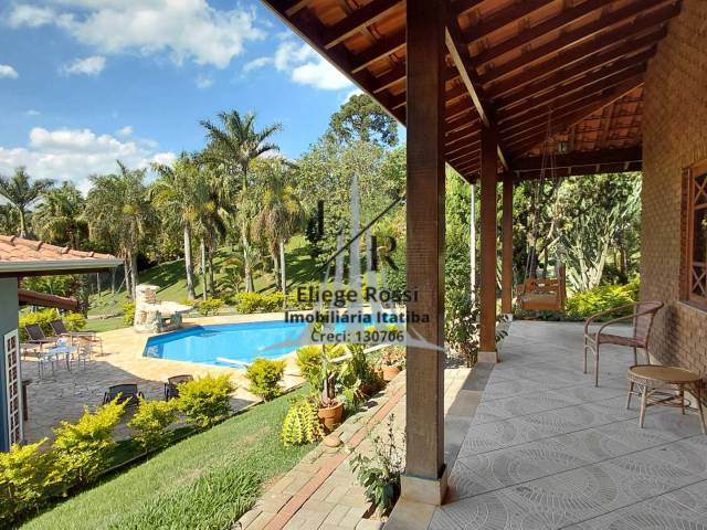 Casa para Temporada em Itatiba - 5