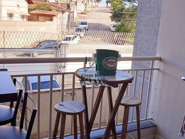 #594 - Apartamento para Venda em Itatiba - SP - 1