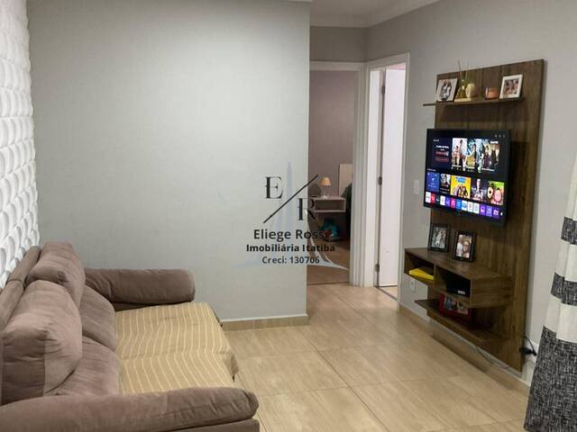 #594 - Apartamento para Venda em Itatiba - SP - 3