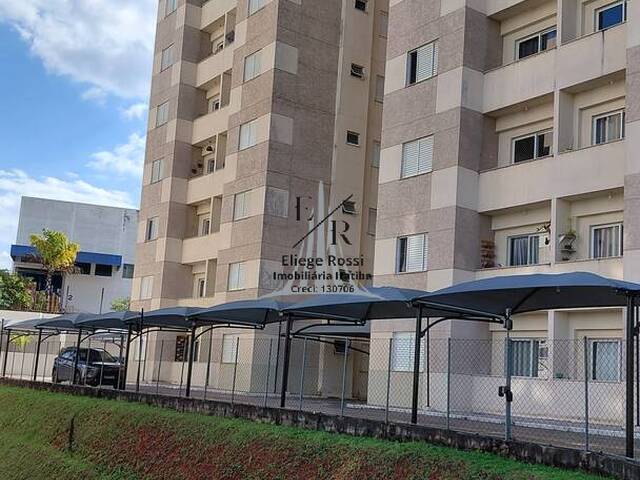 #598 - Apartamento para Locação em Itatiba - SP - 2